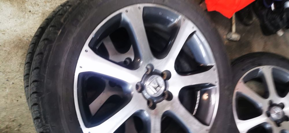 Джанти с гуми 19цола Хонда