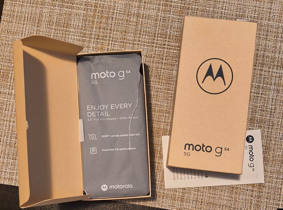 Motorola Moto G54 5G