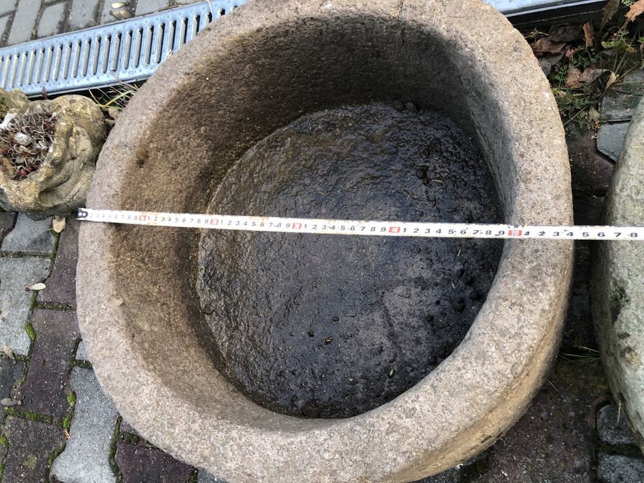 Valâu rotund din piatră