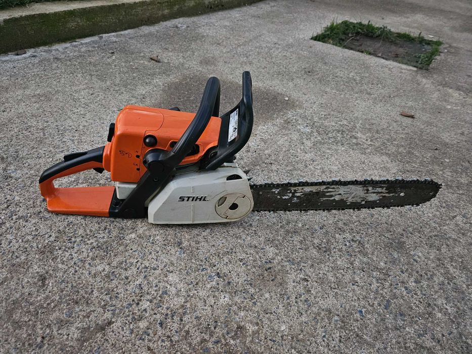 Моторна Резачка STIHL MS 250c