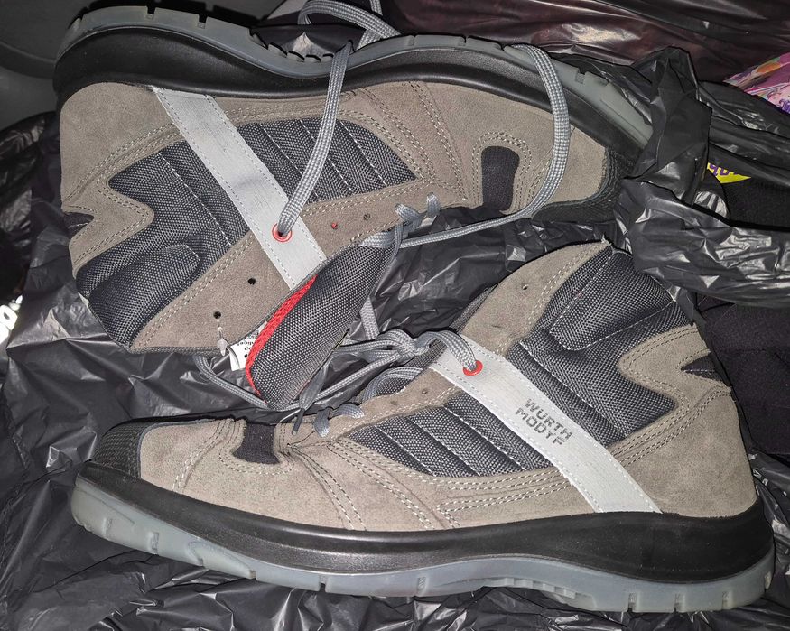 Работни обувки Wurth MODYF,  46 номер