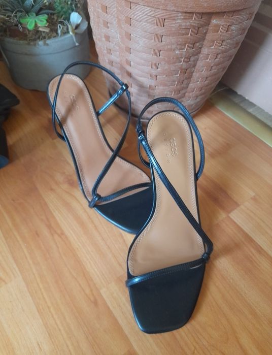 Обувки на ток Asos