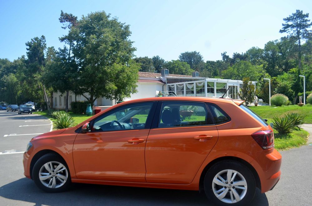 VOLKSWAGEN Polo 2019 — imagine 4