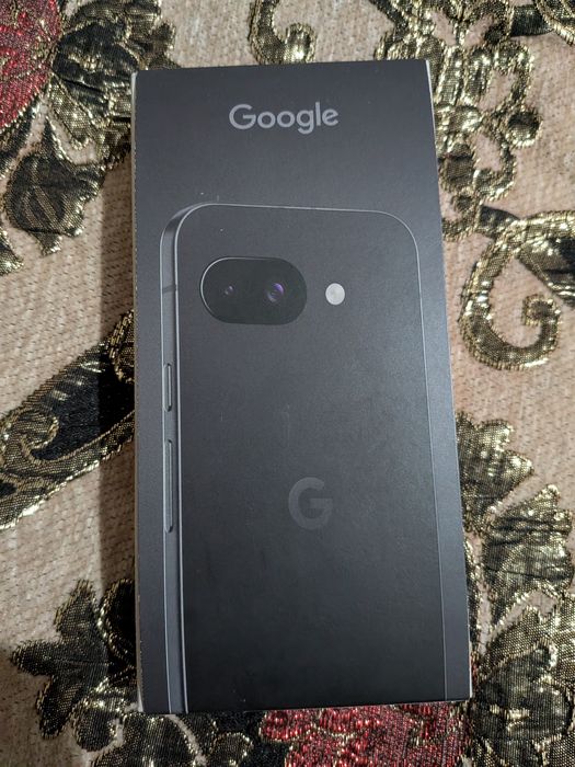 Google pixel 9a yangi