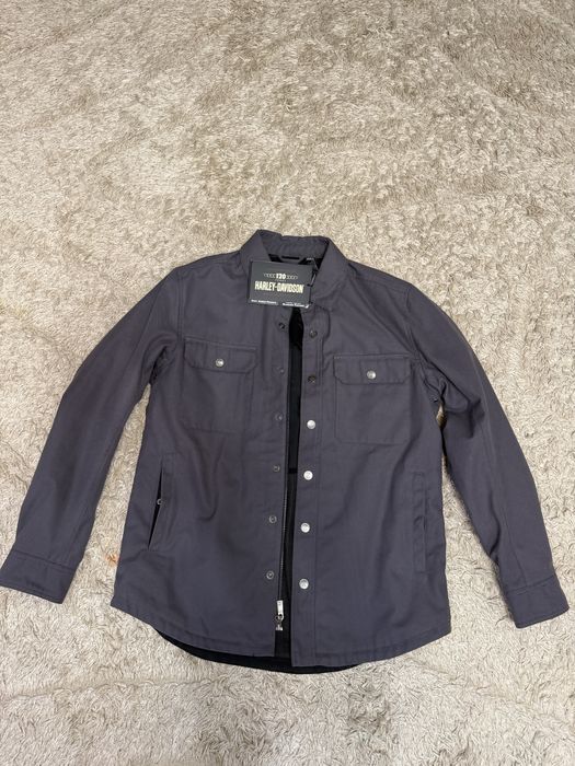 юбилейная ездова куртка Harley-Davidson