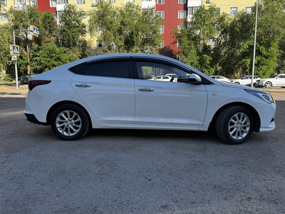 Hyundai Accent! Продажа/Обмен