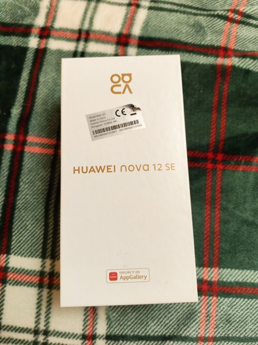 Huawei nova 12 se