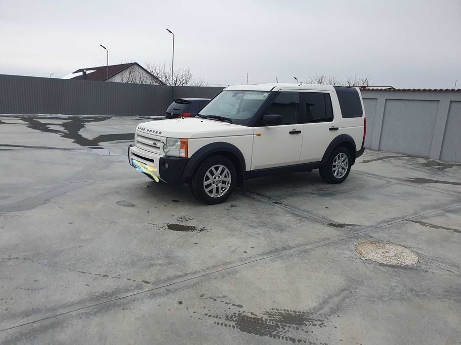 Vand Land Rover Discovery