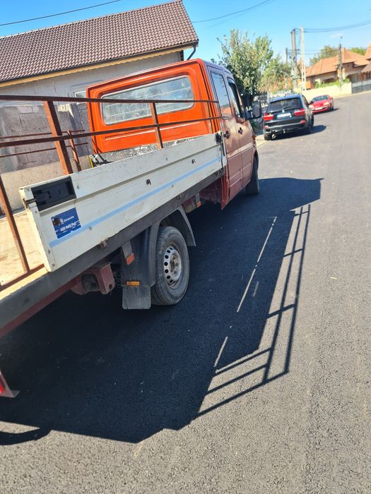 Mercedez sprinter