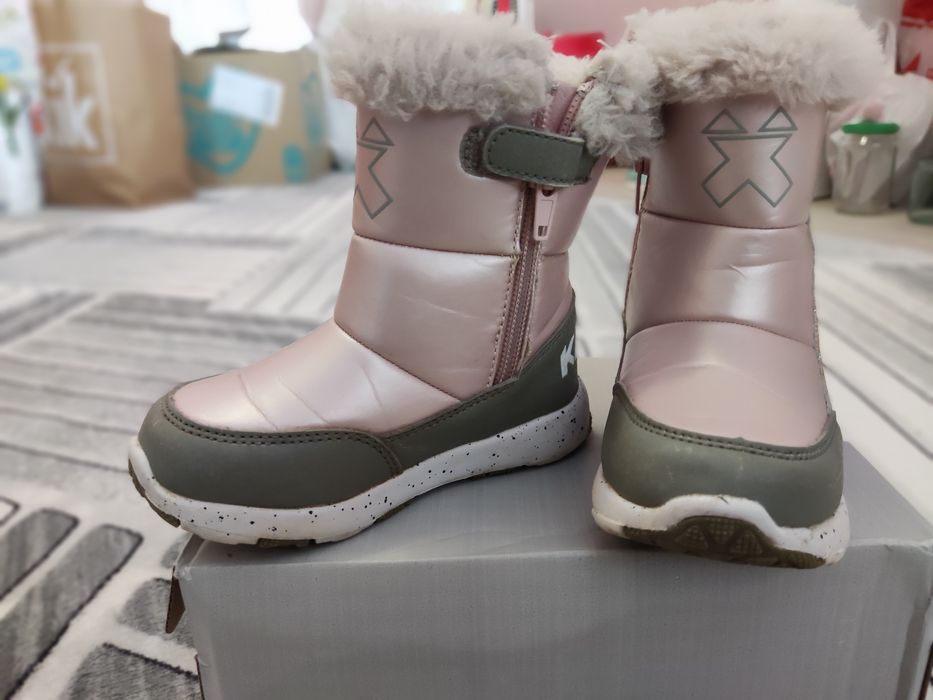 Детски ботуши KANDER