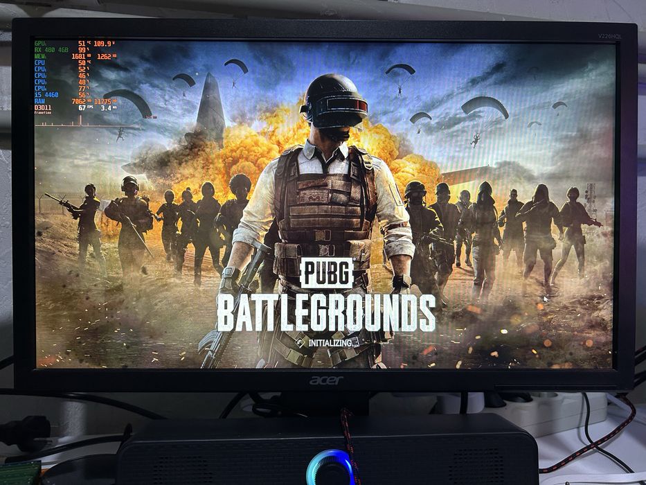 Игровой системный блок