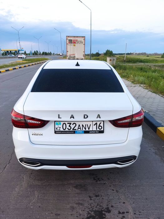 продам LADA VESTA NG 2024