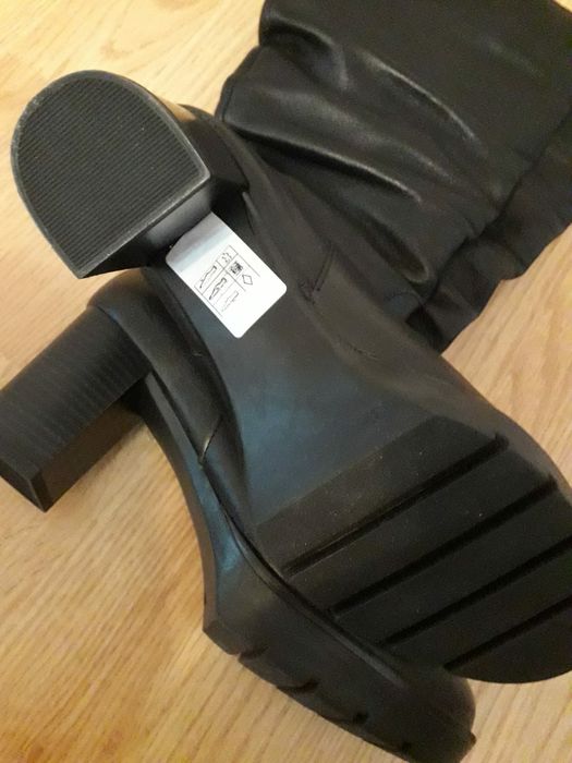 Cizme dama  piele naturala