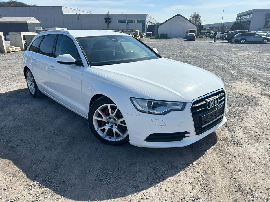 Audi A6 2012 Break 2.0TDI