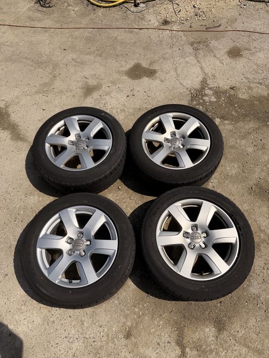 5x112 Audi / VW джанти 17
