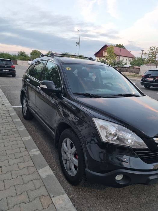 HONDA CR-V 2008 — imagine 4