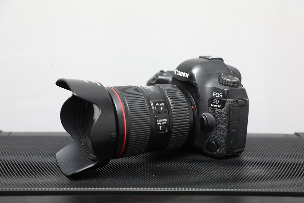 Canon 5d mark IV