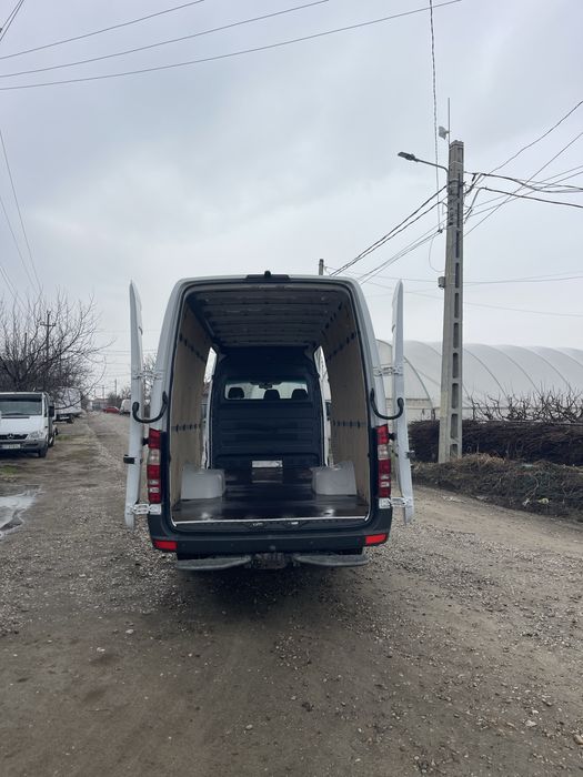 Mercedes Sprinter 519 XXL  2012 3.5T Cat.B 3.0 CDI V6 190 CP E5 Nerulat RO