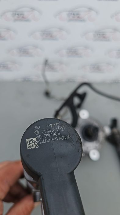 Kit injectie BMW X1, 2.0 d, 2012