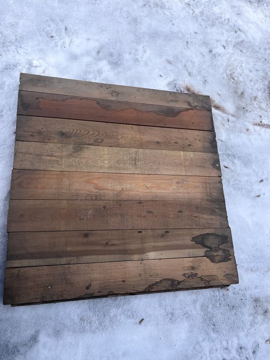 Паркетная доска.