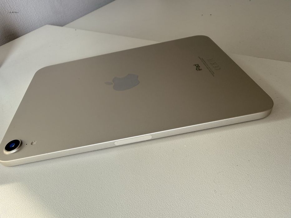 Ipad mini 6 в хорошем состоянии