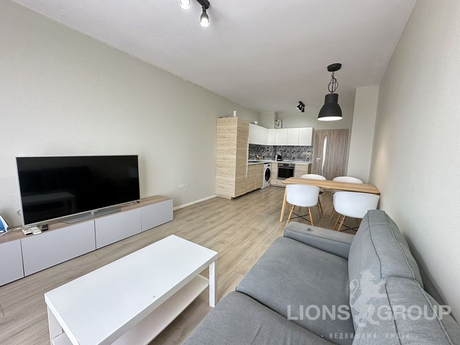 Дава се под наем Двустаен апартамент в Варна, м-т Евксиноград - 75 кв.м за 498.27 € - Снимка #1