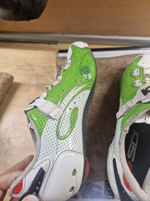 Карбонови шпайкове sidi wire vent 44