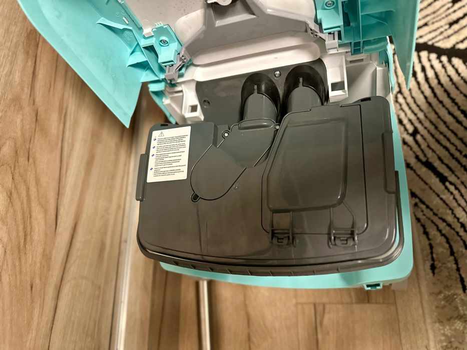 Bosch AquaWash&Clean seria 4 - BWD420HYG