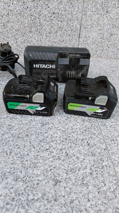 Hikoki NR 1890DBCL Пистолет за пирони