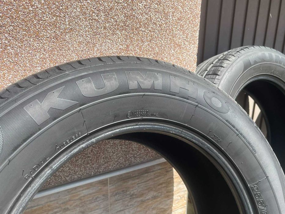 Летни гуми Kumho SOLUS KH15 - 255/60/18 - 4бр.