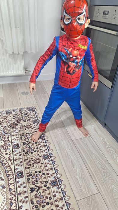 Человек паук прокат