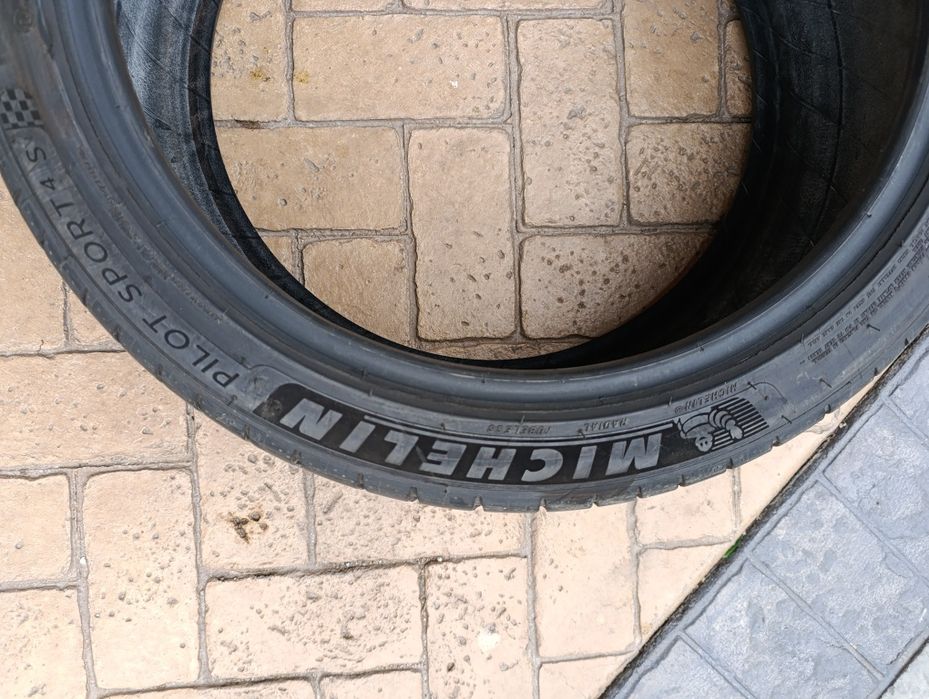 Летни гуми Michelin 245/40/20 275/35/20 Pilot sport 4 S