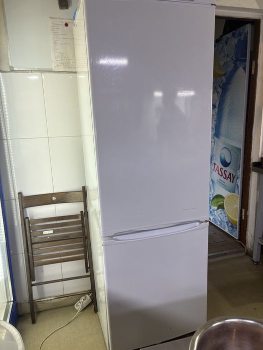 Продается рабочий холодильник