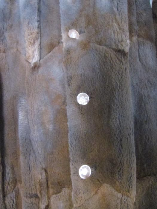 палто от ЧИНЧИЛА