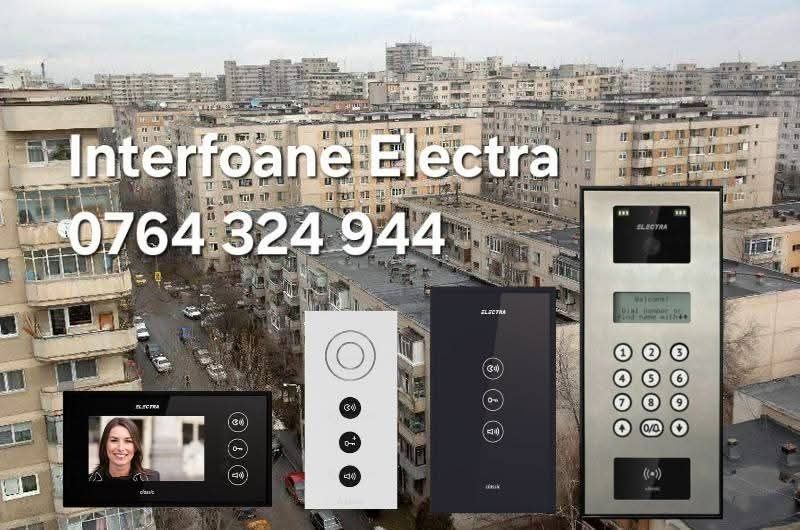 Interfon electra constanta