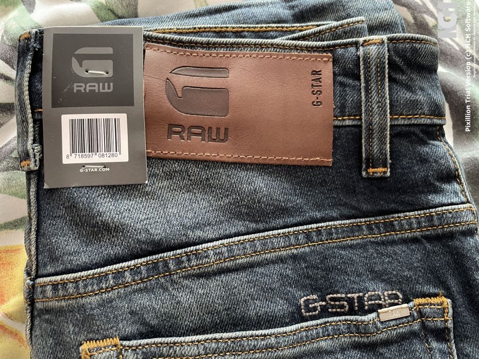 g star raw 3301 ,нови