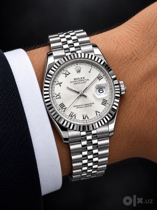Rolex Datejust Watch
