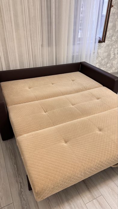 Диван кровать с ящиками для хранения