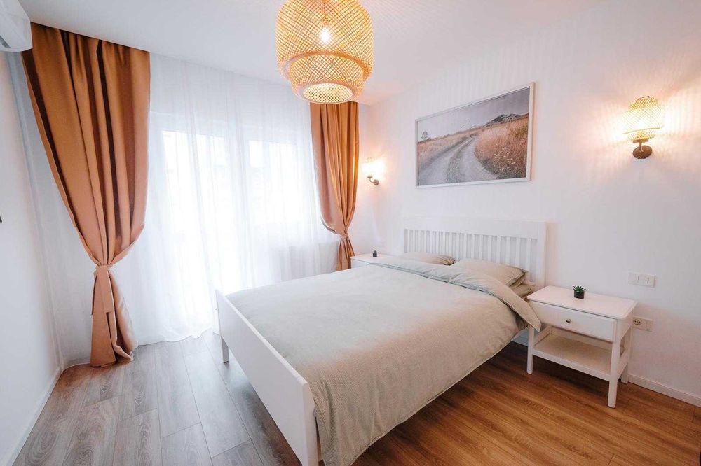 Apartament  2 camere-The Grand Kristal-Disponibil Imediat- sector 4