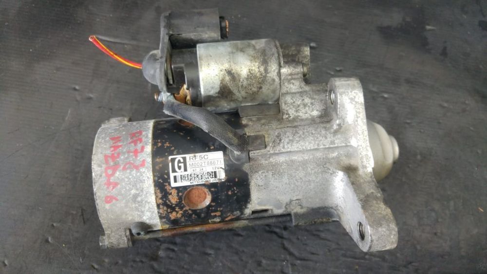 electromotor mazda 6 2.0 di rf7j m002t88671