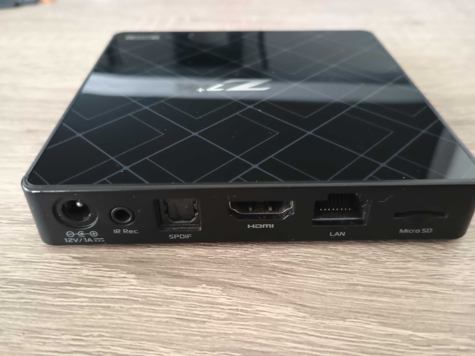 TV Box Formuler z7+ 5G