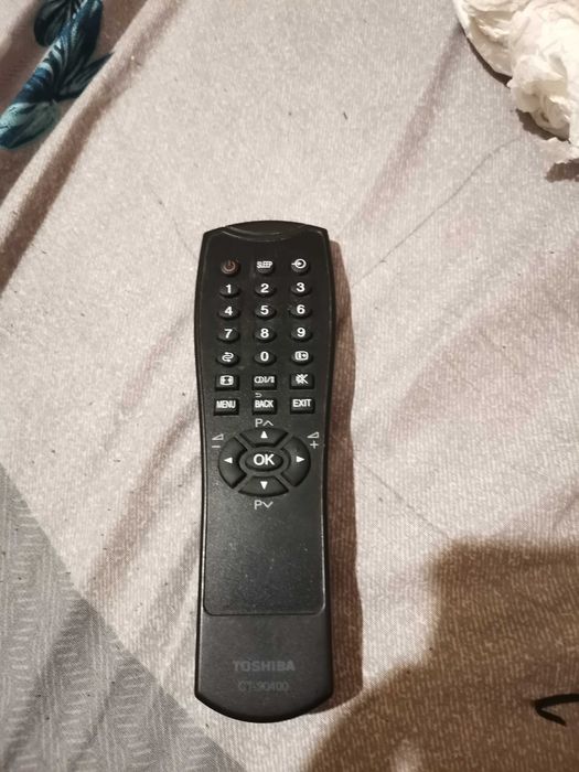 телевизор Toshiba 32HV10G (липса на звук)