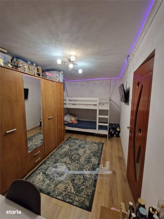 Apartament 3 camere, Tatarasi, etaj intermediar — fotografia 3