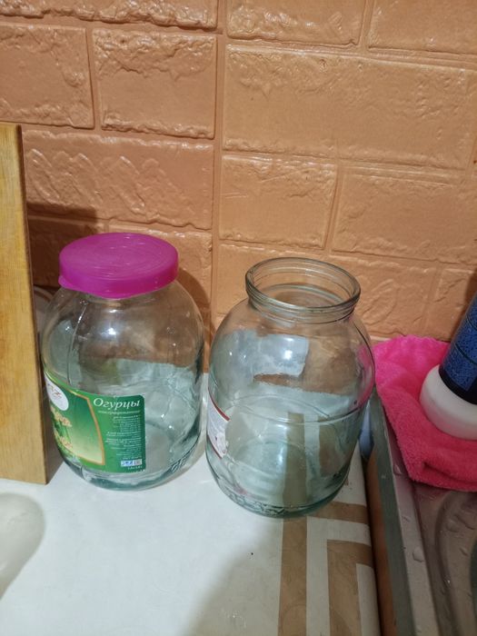 Продам банки для солений