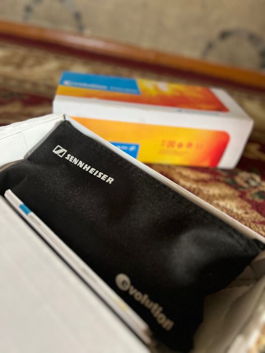 Mikrafon Sennheiser 845S