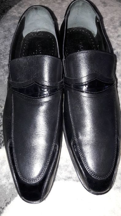 Pantofi piele barbati