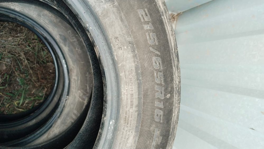 Продам летние шины