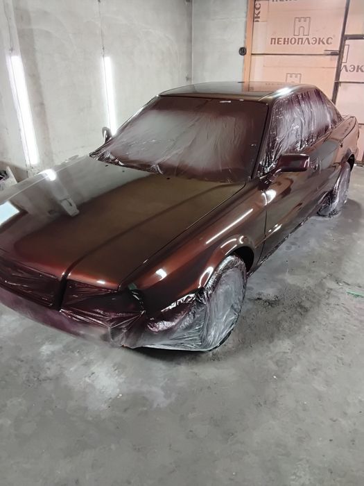 Кузовной ремонт покраска авто