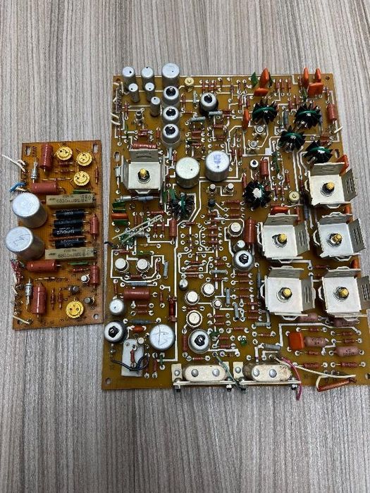 Радиодетали прнимаем