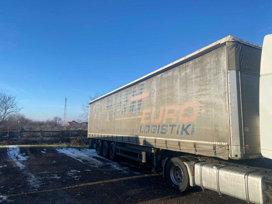 Semiremorca SCHMITZ,2006